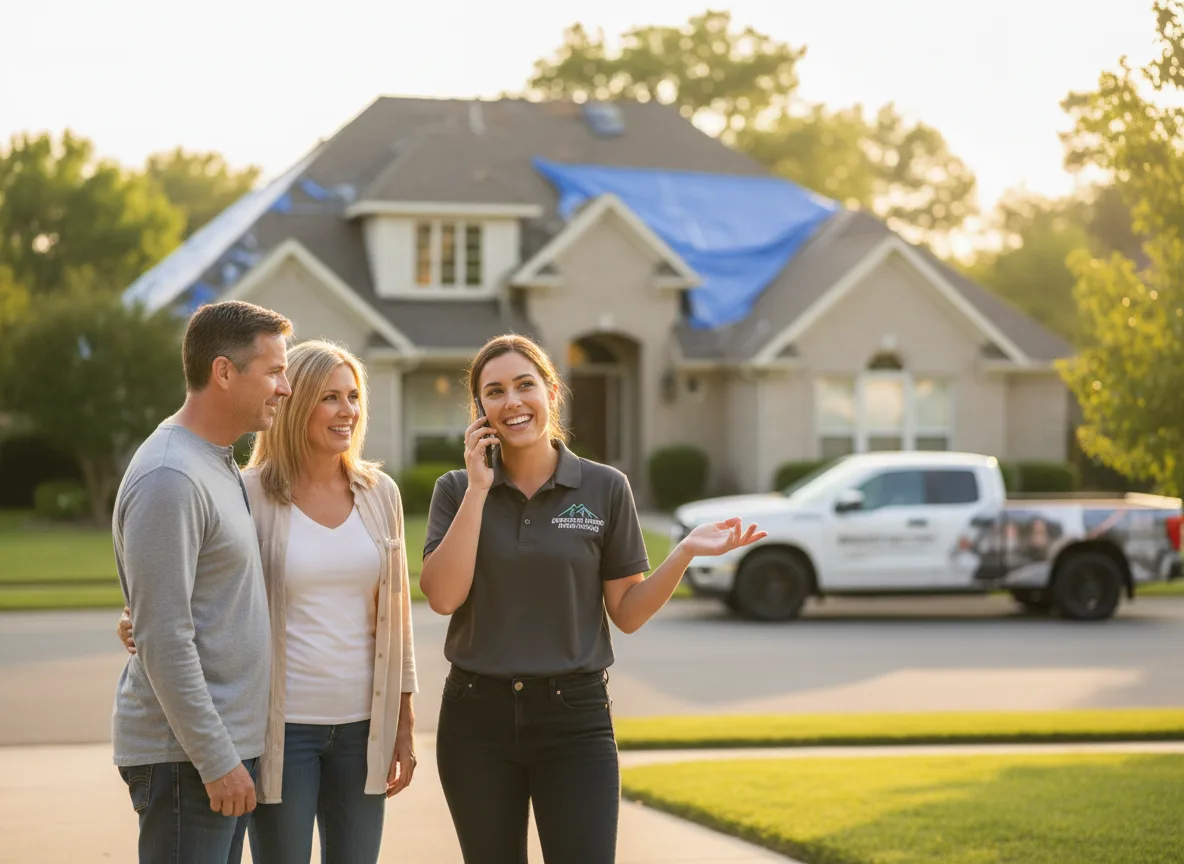 Emergency Roof Repair Mount Carmel, TN FAQs
